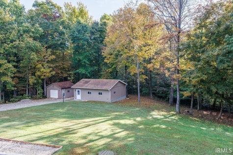 4006 S Little Creek Drive Spencer IN 47460