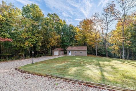 4006 S Little Creek Drive Spencer IN 47460