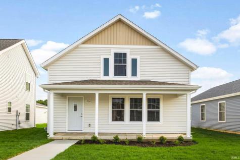 1563 E Edgar East Avenue Mishawaka IN 46545