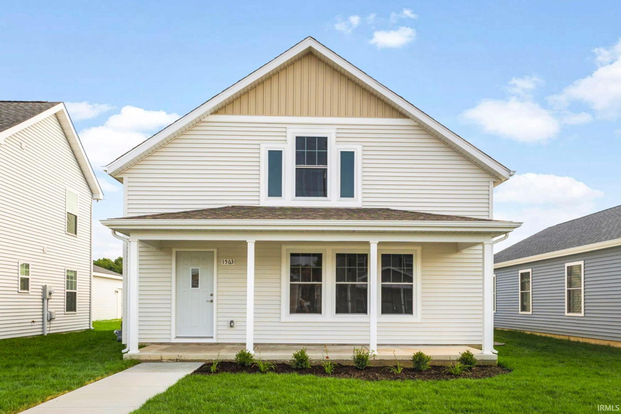 1563 E Edgar East Avenue Mishawaka IN 46545