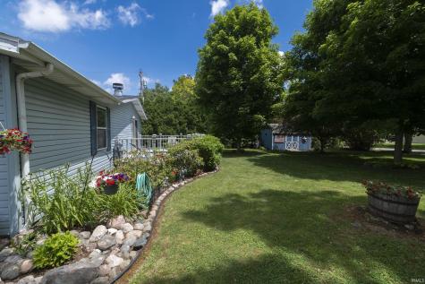 11062 Polyanna Pike Cromwell IN 46732