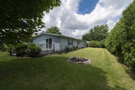 11062 Polyanna Pike Cromwell IN 46732