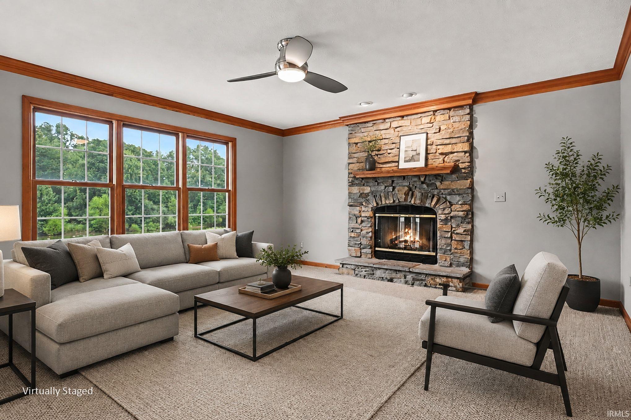 11199 Anderson Lake Drive Granger IN 46530