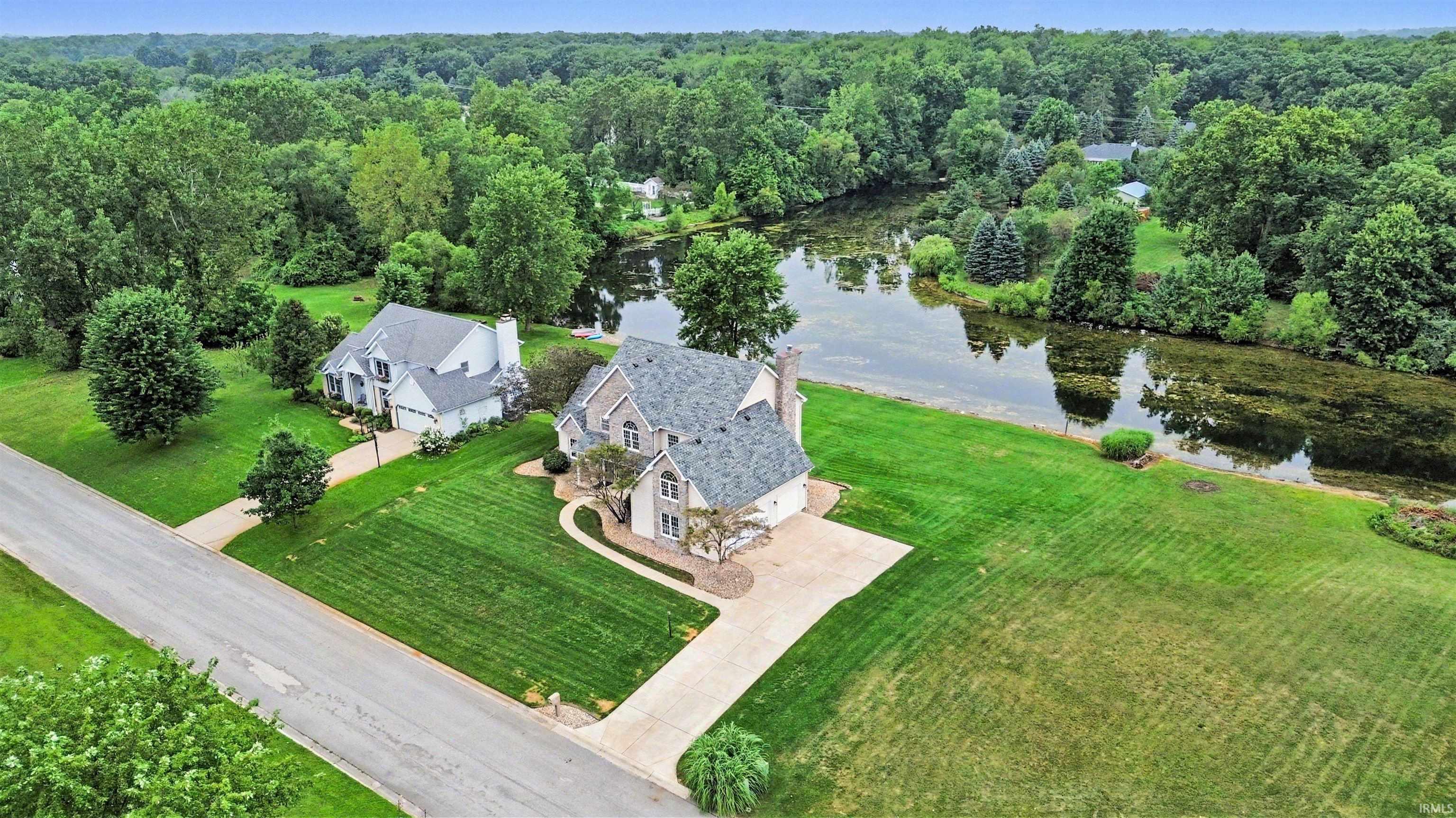 11199 Anderson Lake Drive Granger IN 46530