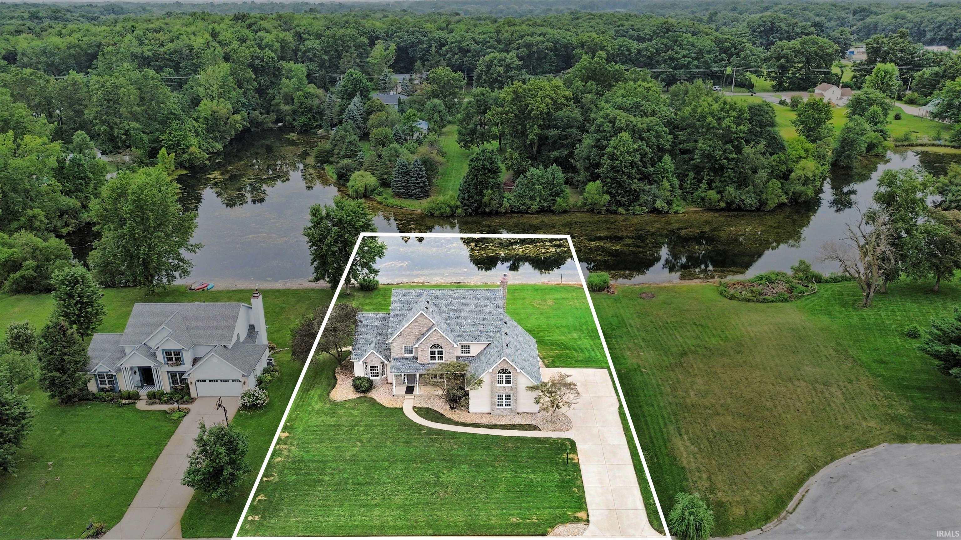 11199 Anderson Lake Drive Granger IN 46530