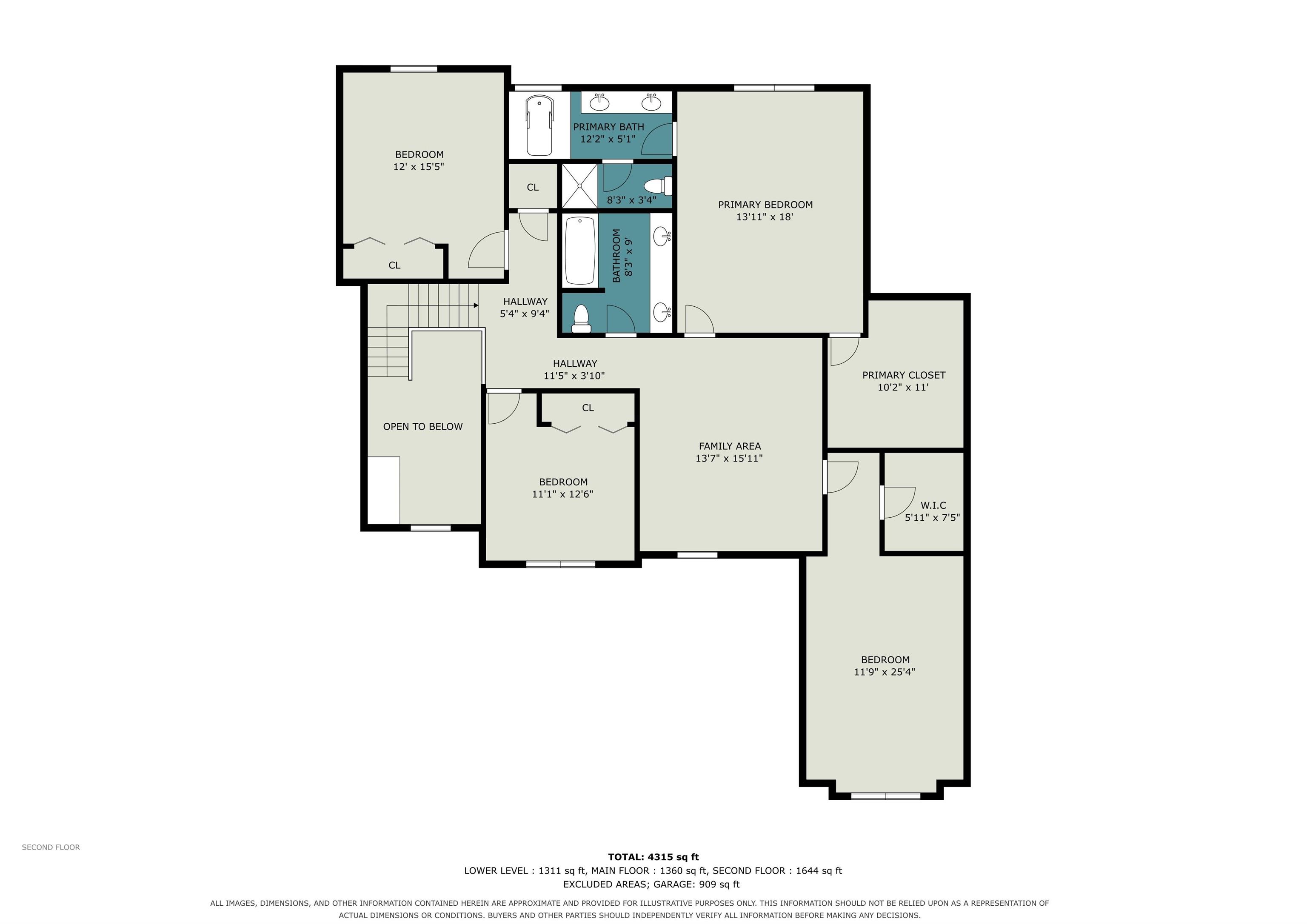 11199 Anderson Lake Drive Granger IN 46530