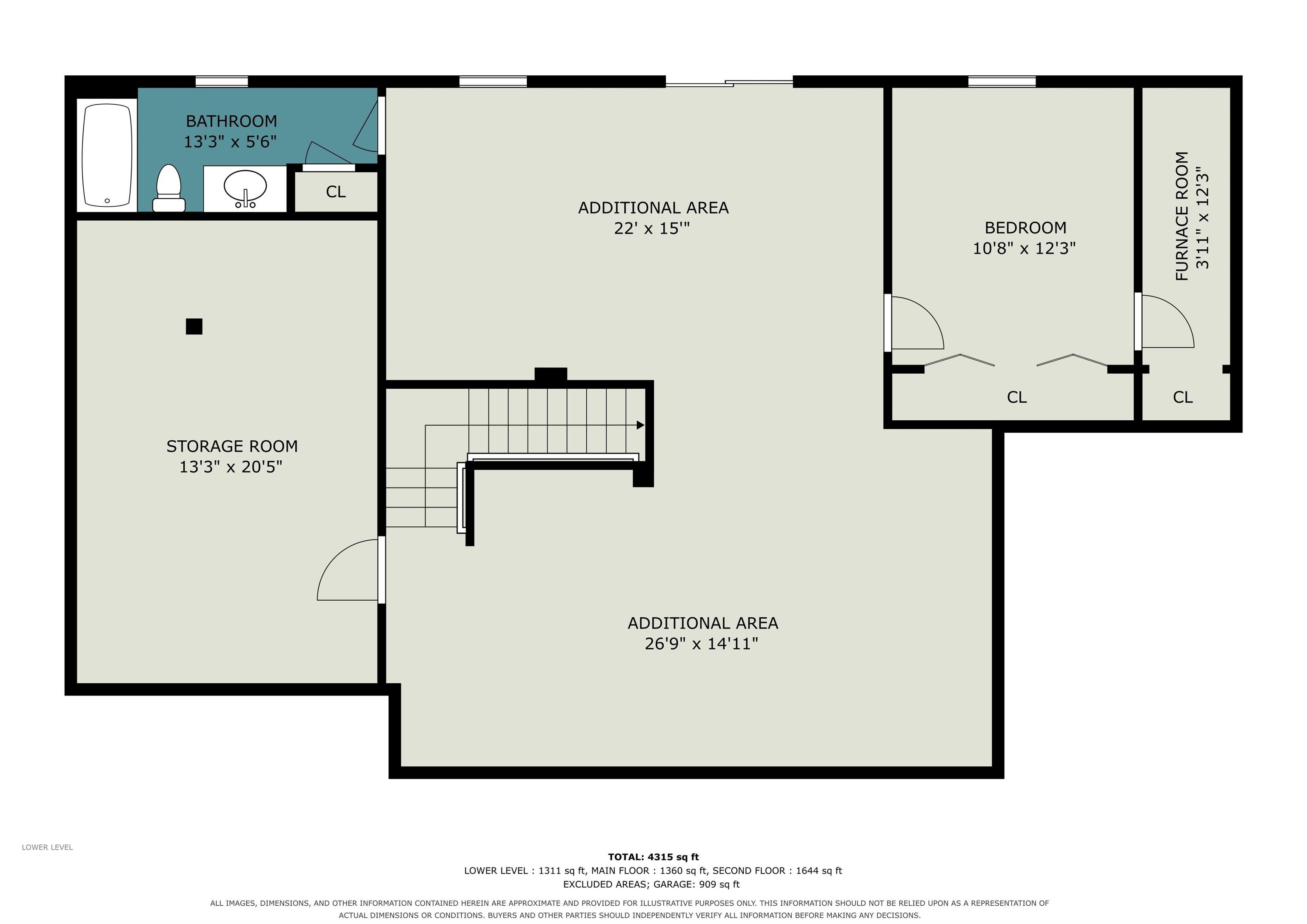 11199 Anderson Lake Drive Granger IN 46530