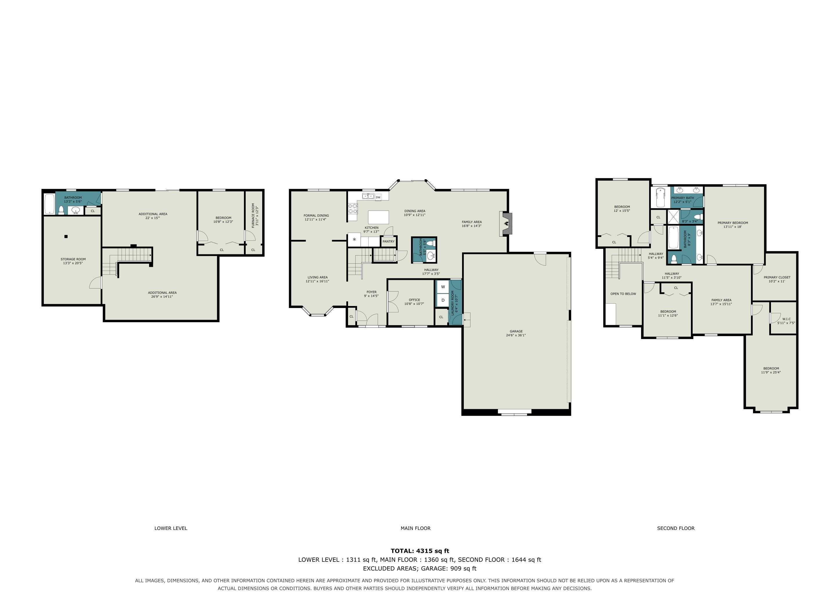11199 Anderson Lake Drive Granger IN 46530