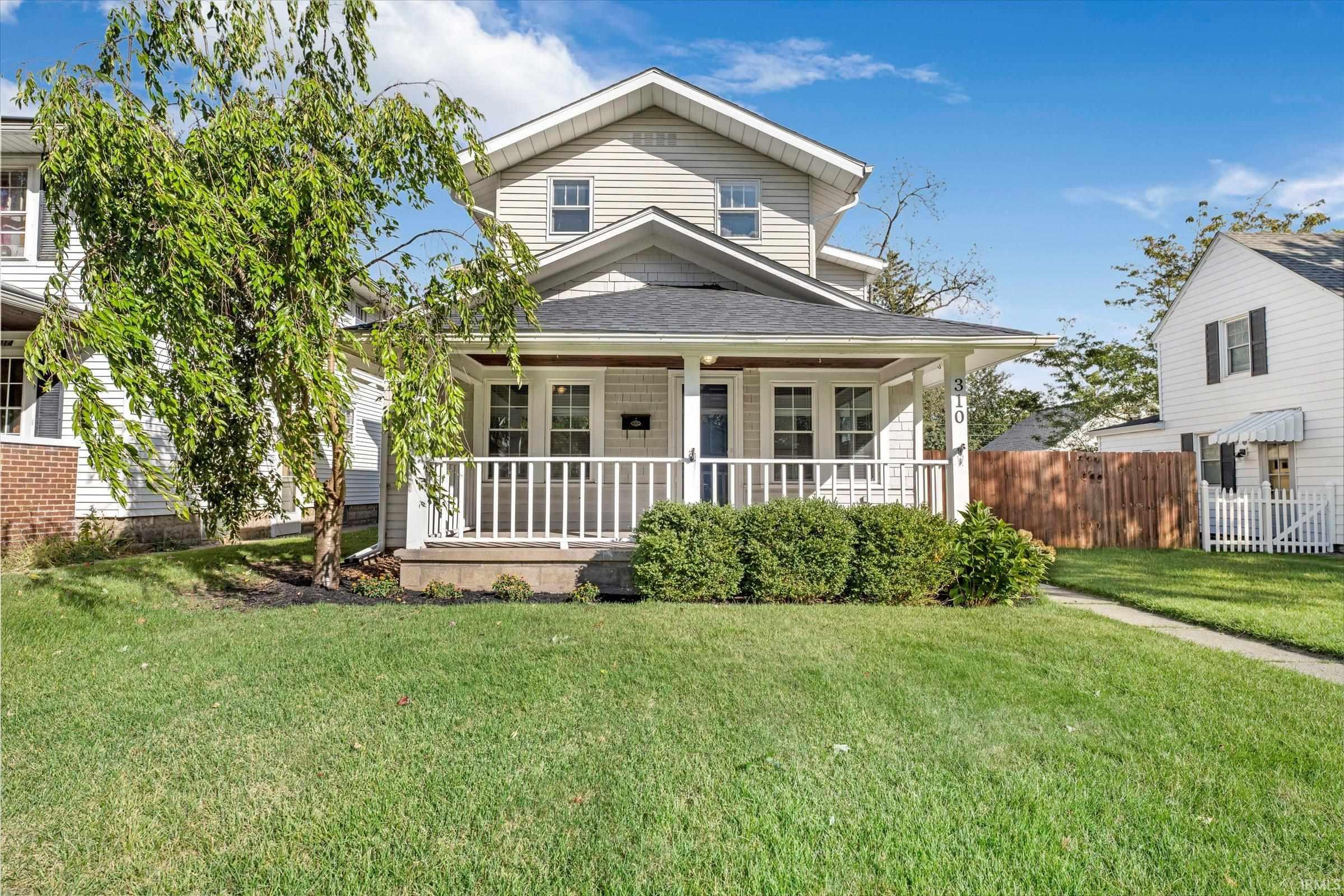 310 N Sunnyside Street South Bend IN 46615