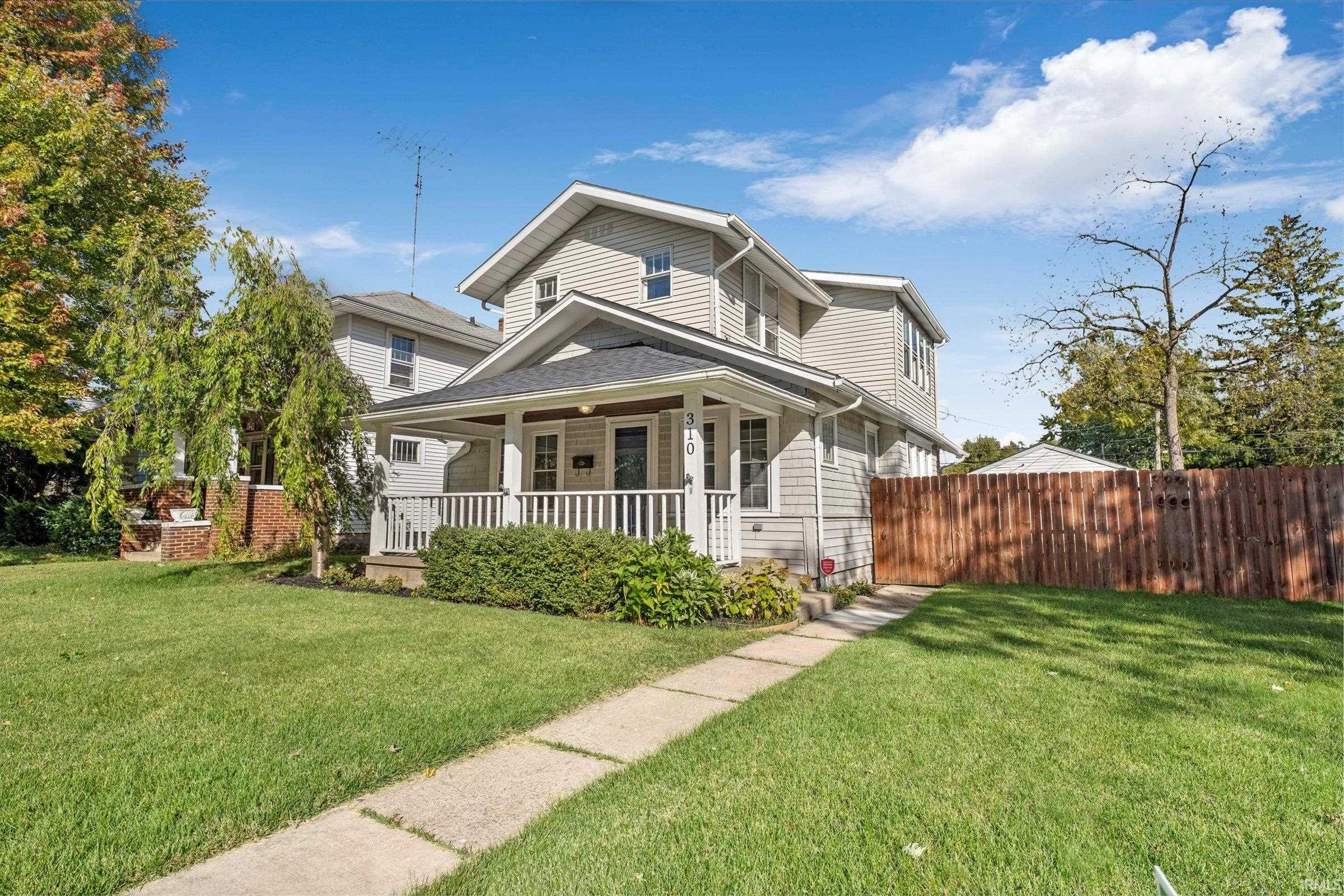 310 N Sunnyside Street South Bend IN 46615
