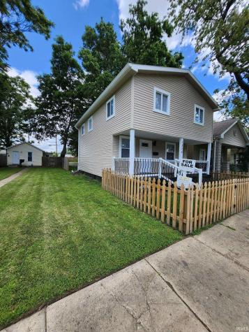 1324 E Illinois Street Evansville IN 47711