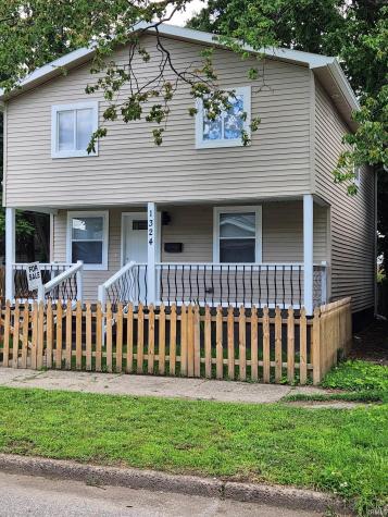 1324 E Illinois Street Evansville IN 47711