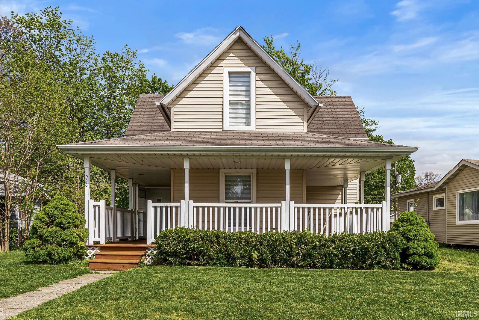 926 S 36th Street South Bend IN 46615