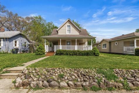 926 S 36th Street South Bend IN 46615