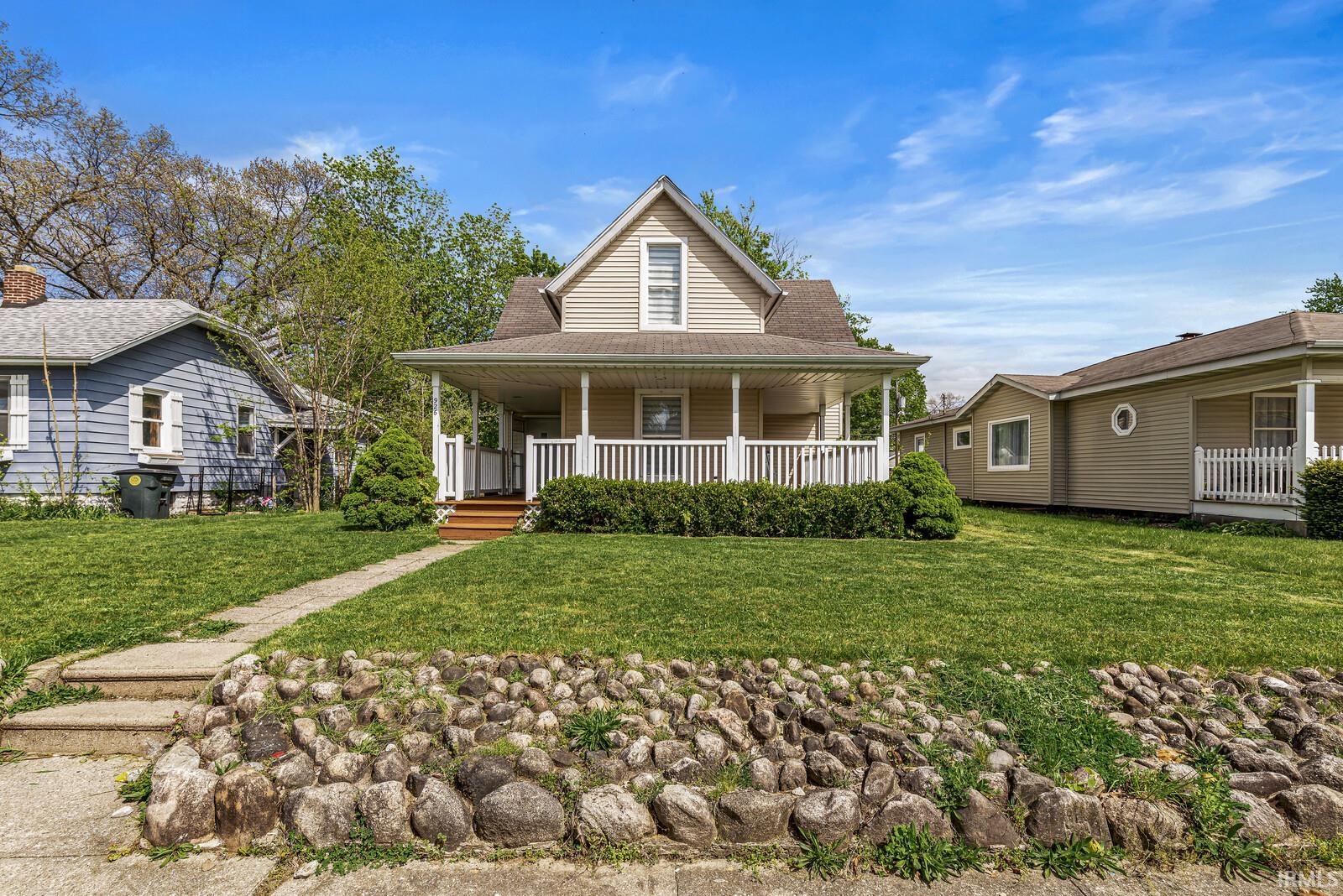 926 S 36th Street South Bend IN 46615