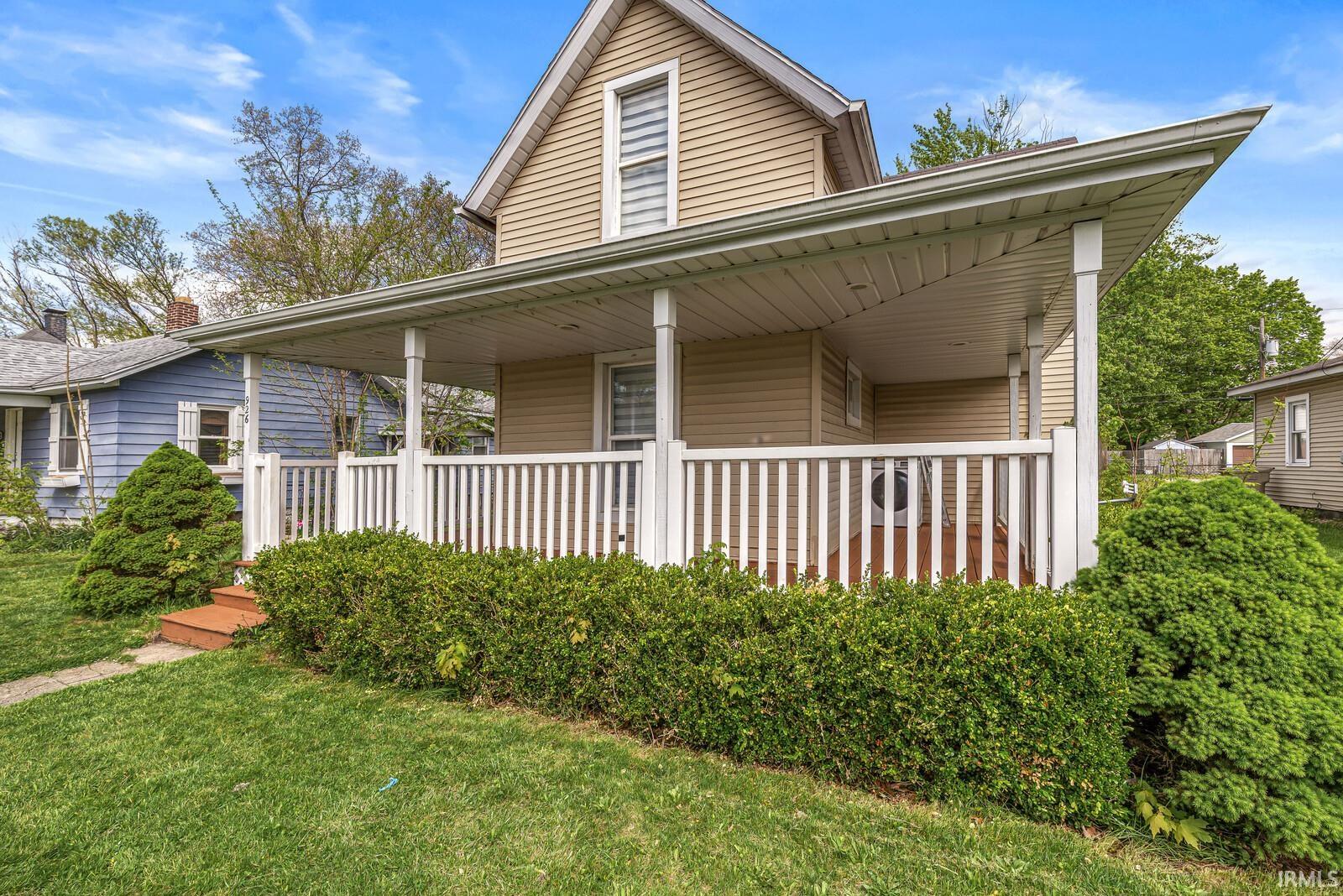 926 S 36th Street South Bend IN 46615