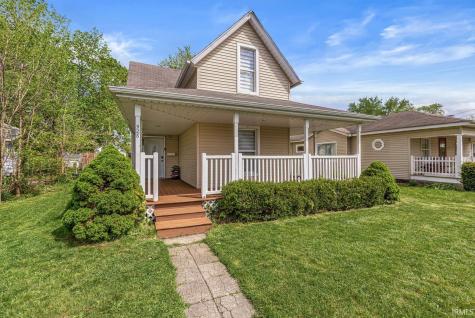 926 S 36th Street South Bend IN 46615