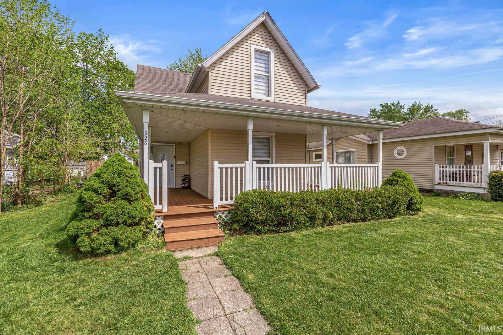 926 S 36th Street South Bend IN 46615