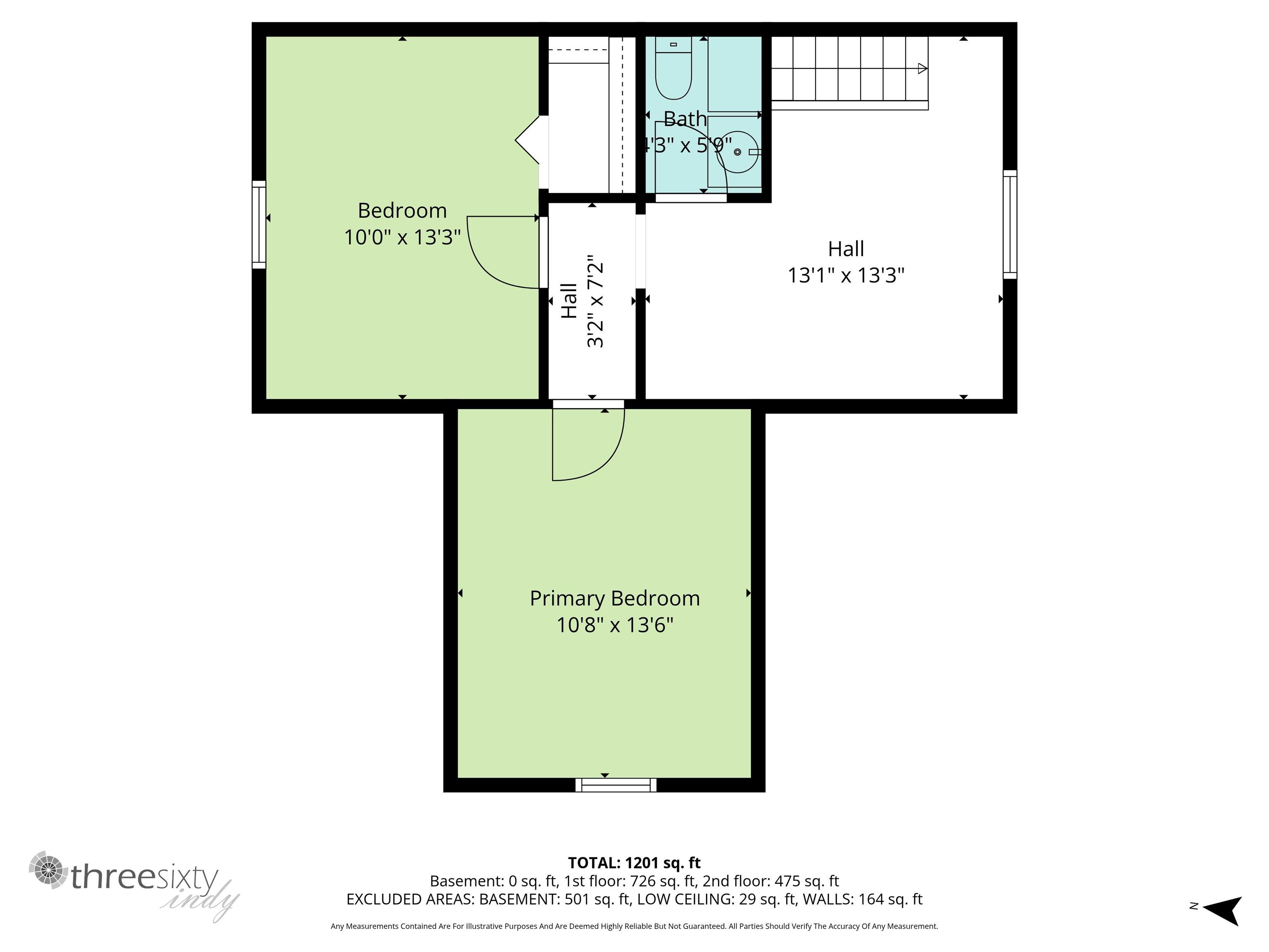 926 S 36th Street South Bend IN 46615