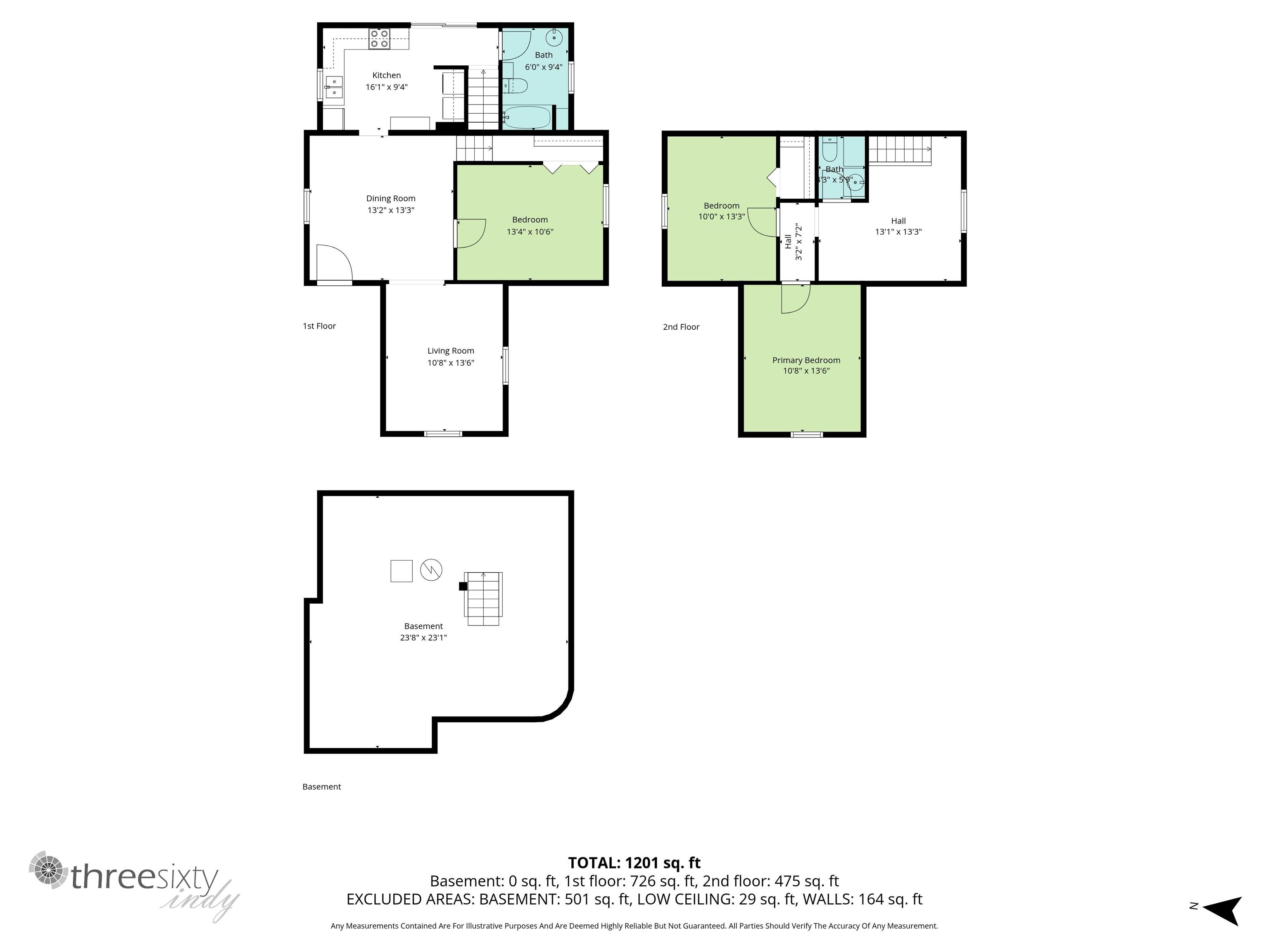 926 S 36th Street South Bend IN 46615