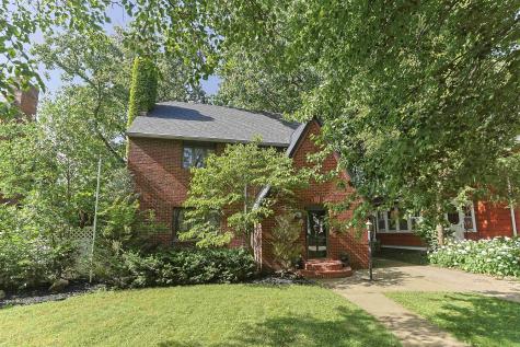 1315 Sunnymede Avenue South Bend IN 46615