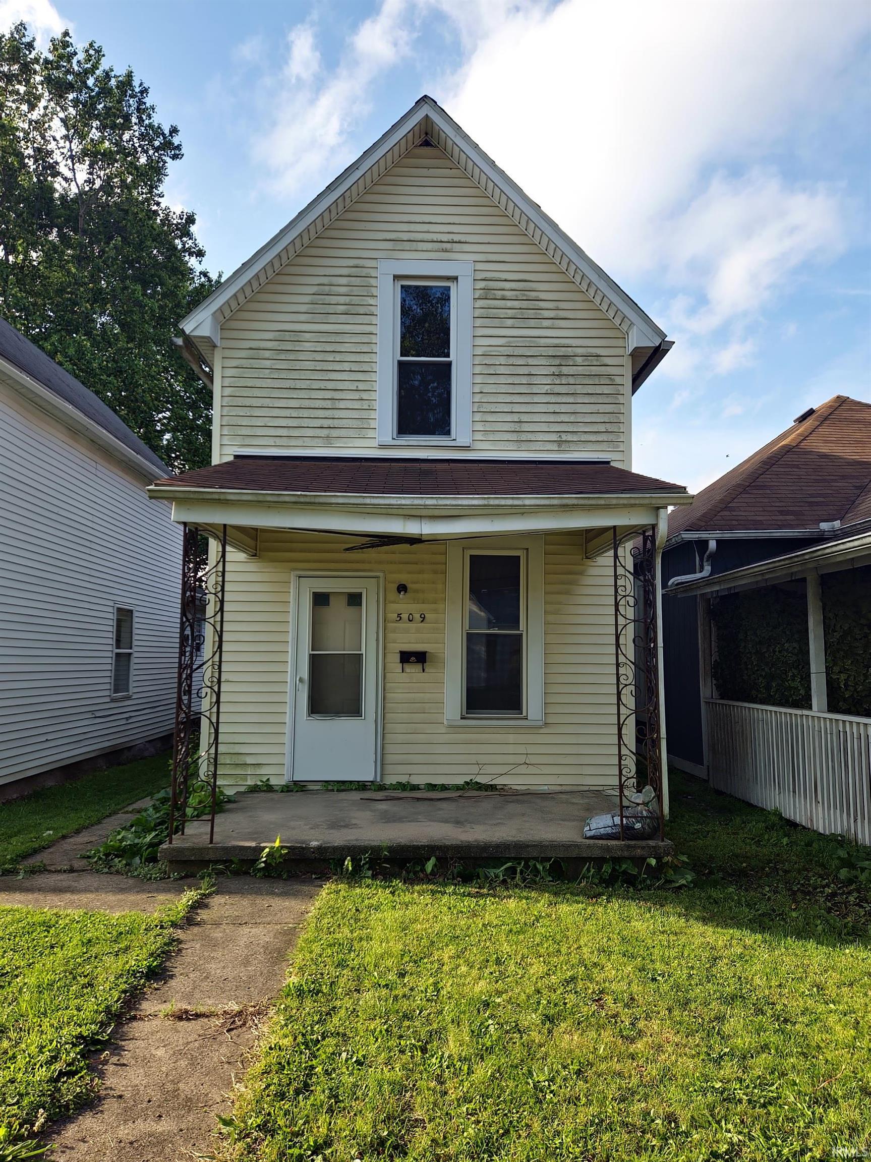 509 E Main Street Peru IN 46970