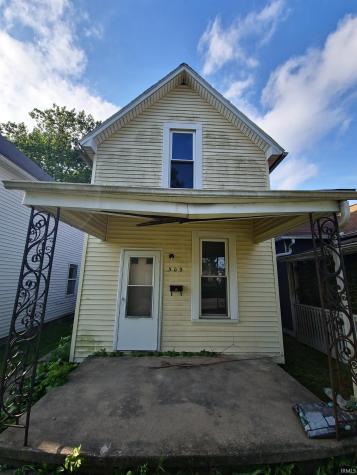 509 E Main Street Peru IN 46970