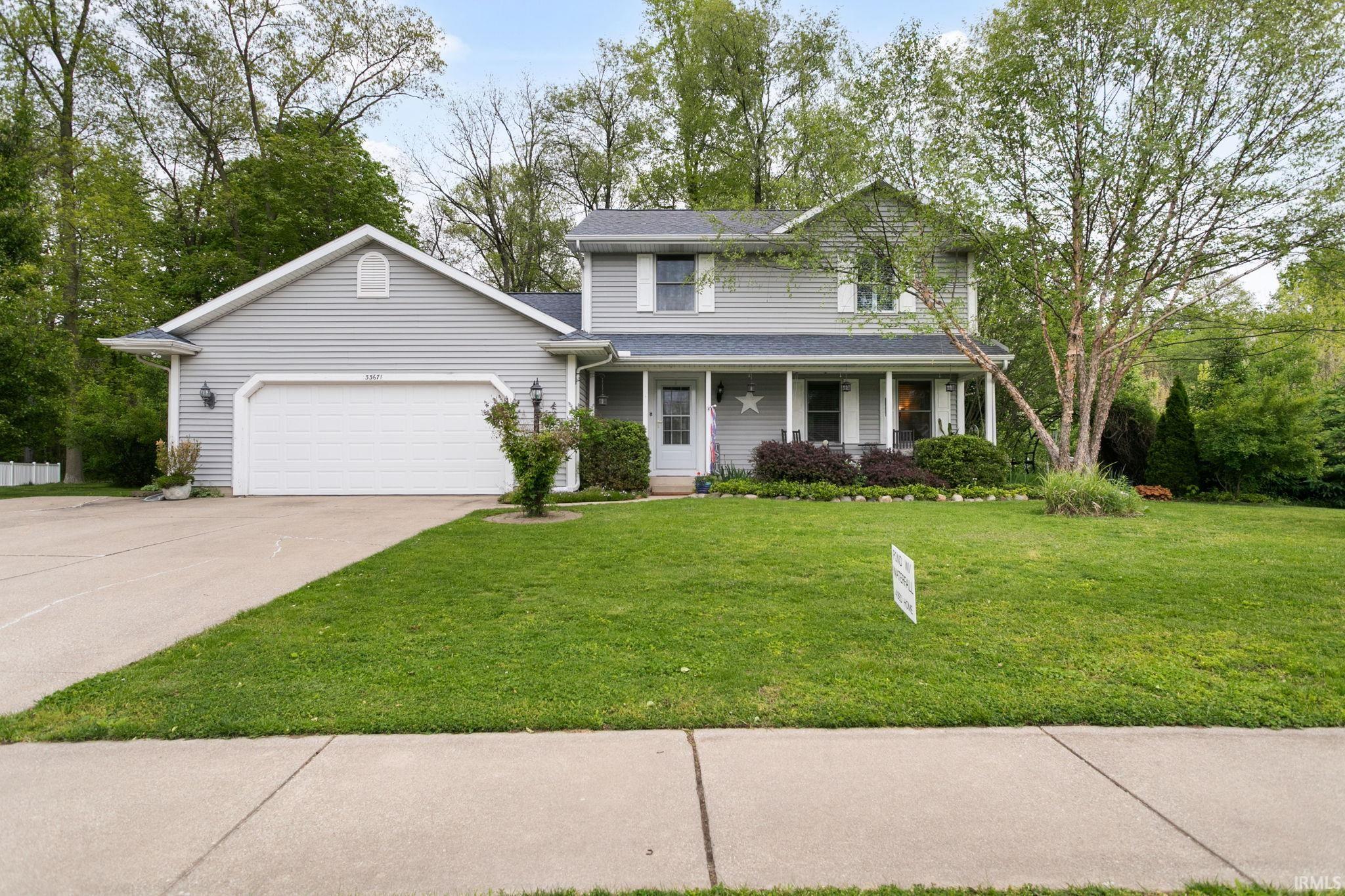 33671 Woodmont Ridge Drive New Carlisle IN 46552