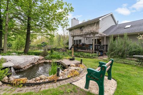 33671 Woodmont Ridge Drive New Carlisle IN 46552
