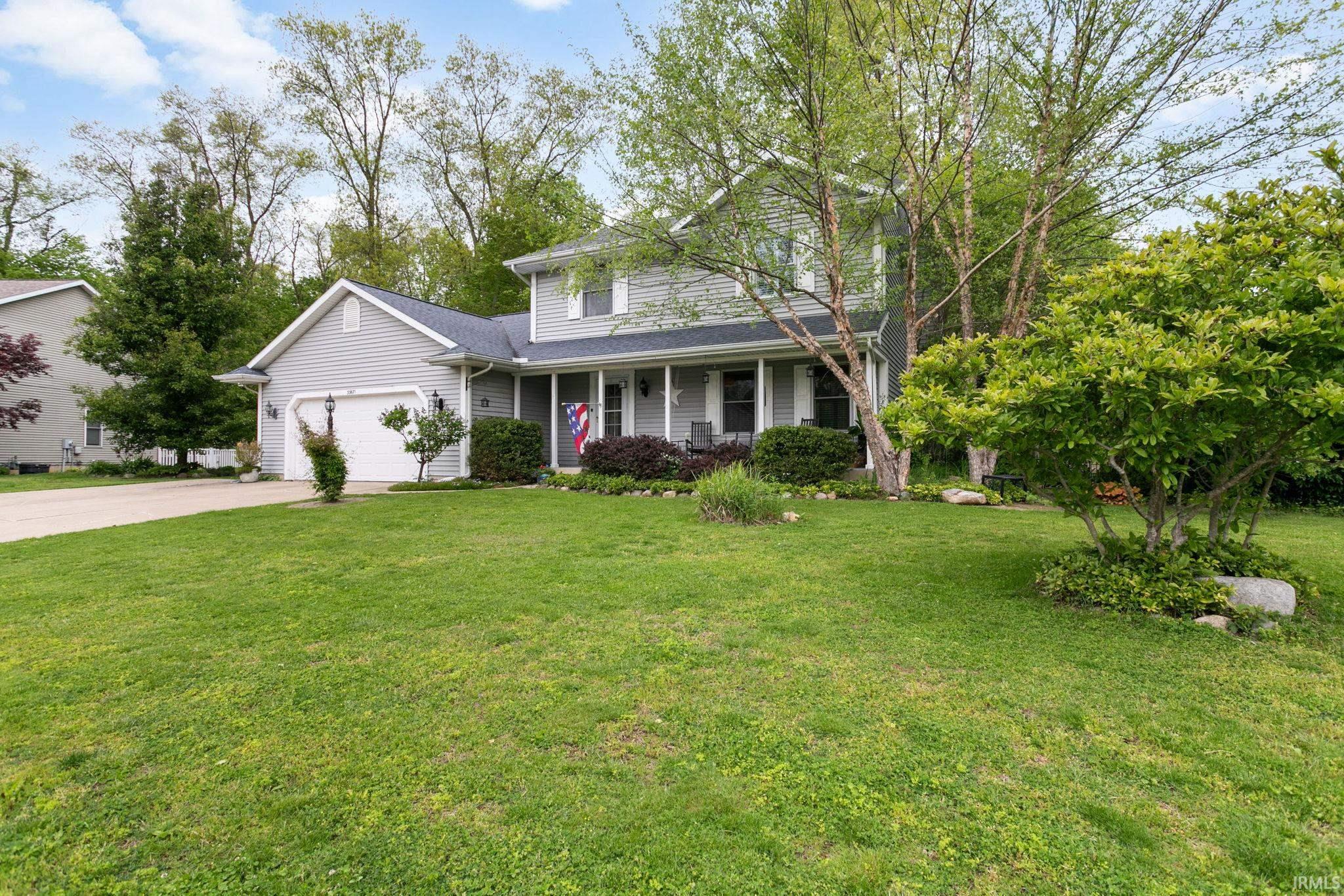 33671 Woodmont Ridge Drive New Carlisle IN 46552