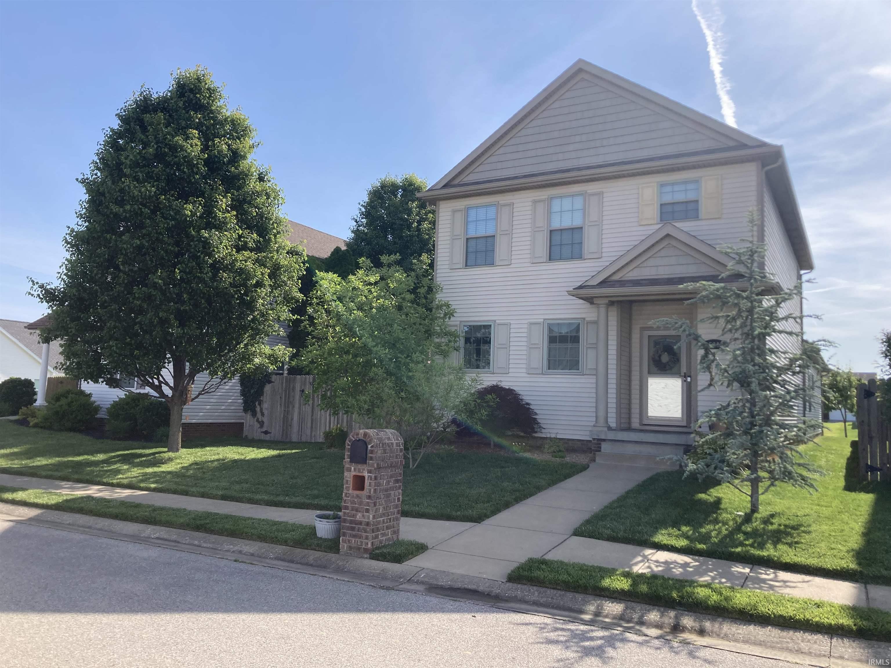 15343 Haiku Road Evansville IN 47725