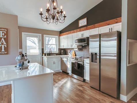 815 S Ridgecrest Lane Paoli IN 47454