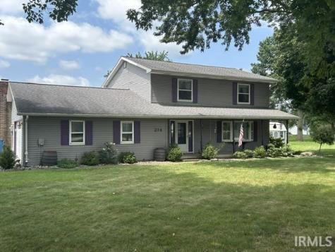 214 Elm Grove Road Bluffton IN 46714