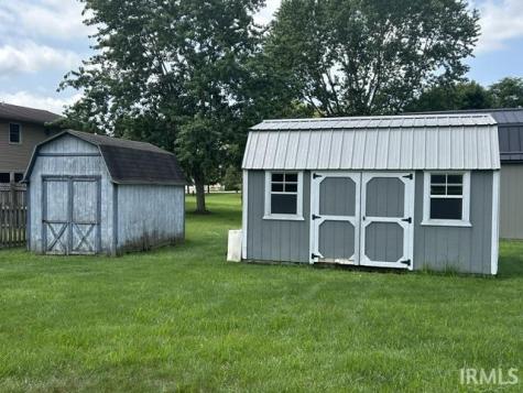 214 Elm Grove Road Bluffton IN 46714
