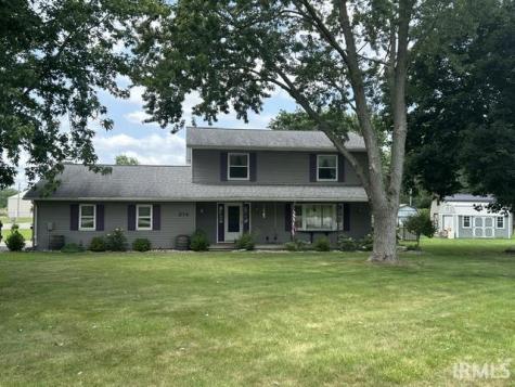 214 Elm Grove Road Bluffton IN 46714