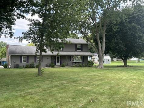 214 Elm Grove Road Bluffton IN 46714