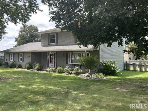 214 Elm Grove Road Bluffton IN 46714