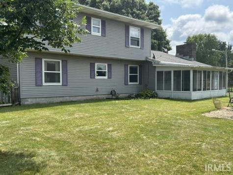 214 Elm Grove Road Bluffton IN 46714