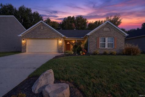 136 N Furlong Drive Lafayette IN 47905
