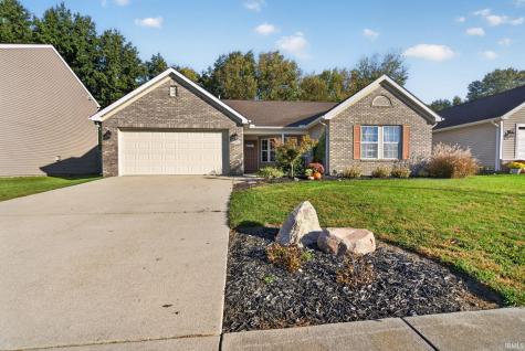 136 N Furlong Drive Lafayette IN 47905
