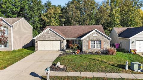 136 N Furlong Drive Lafayette IN 47905