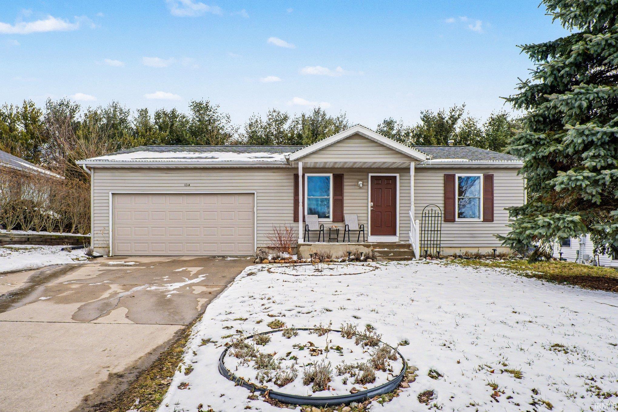 1014 Michigan Avenue Goshen IN 46528