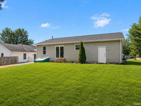 1014 Michigan Avenue Goshen IN 46528