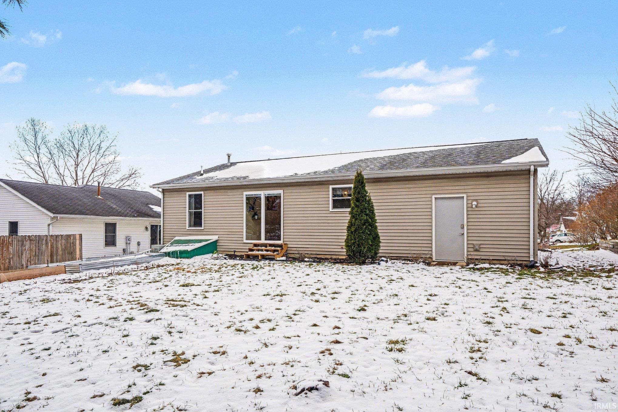 1014 Michigan Avenue Goshen IN 46528