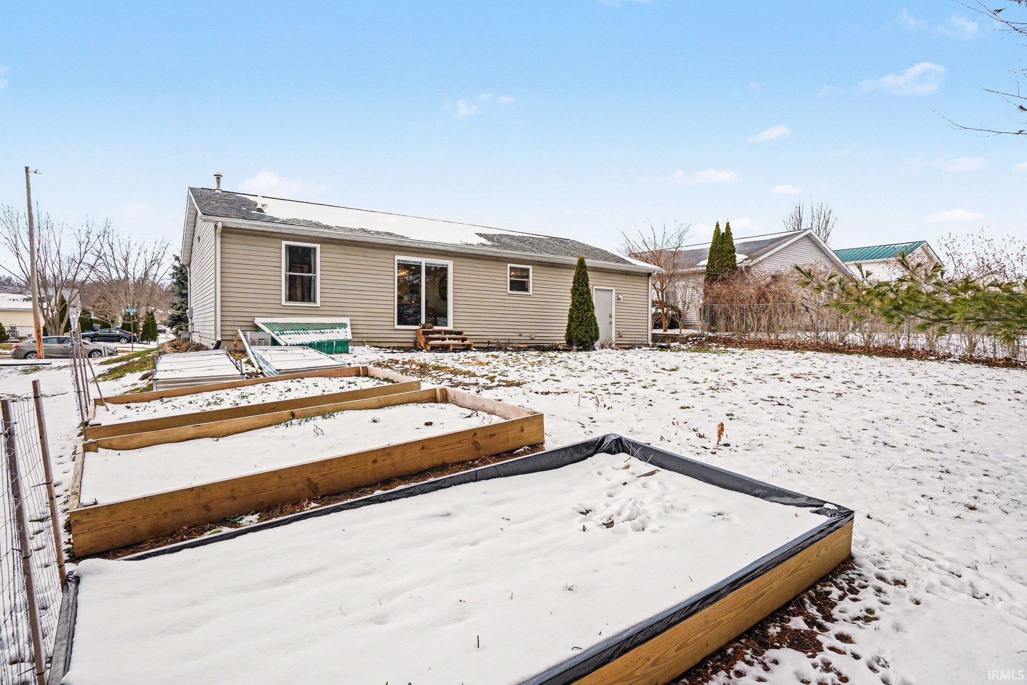 1014 Michigan Avenue Goshen IN 46528