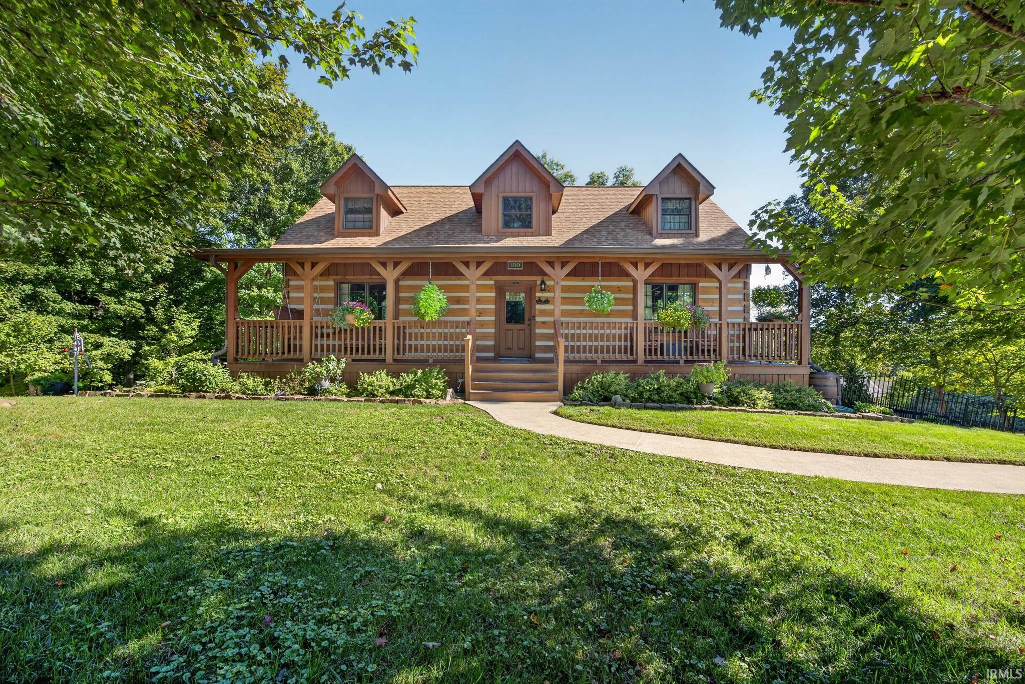 Nashville IN, 130 Pine Hills Drive