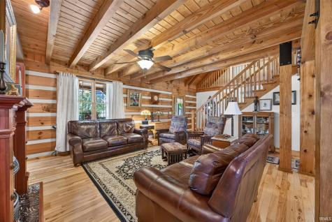 130 Pine Hills Drive Nashville IN 47448