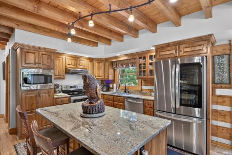 130 Pine Hills Drive Nashville IN 47448