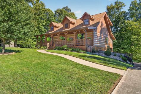 130 Pine Hills Drive Nashville IN 47448