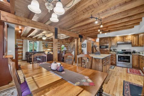 130 Pine Hills Drive Nashville IN 47448